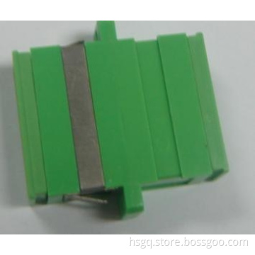 SC/apc SM Duplex Fiber Adapter
